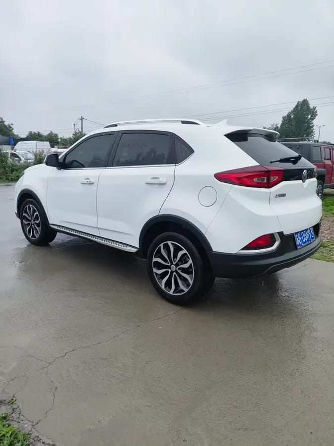 MG 2016 1.5TGI TST 4