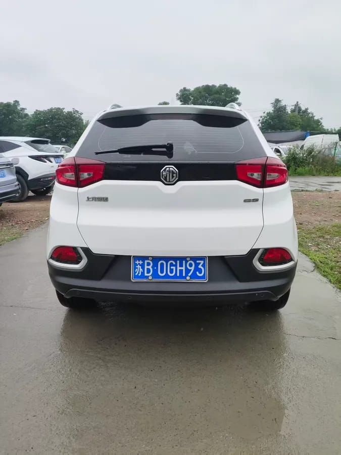 MG 2016 1.5TGI TST 5