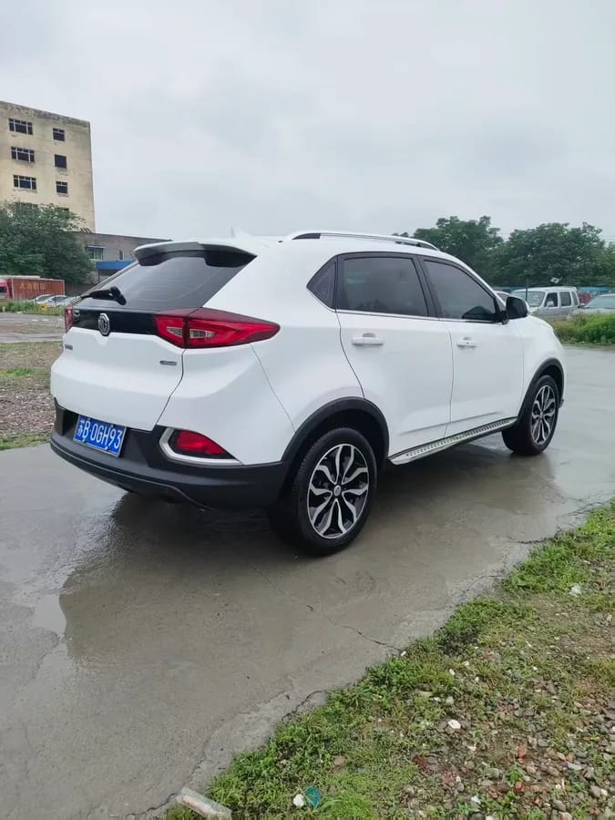 MG 2016 1.5TGI TST 6