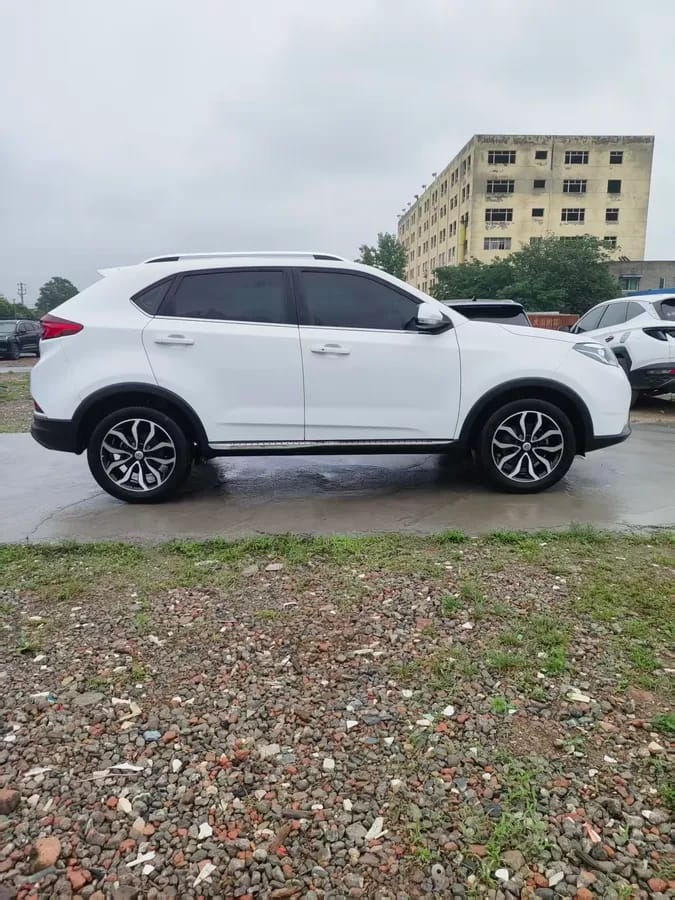 MG 2016 1.5TGI TST 7