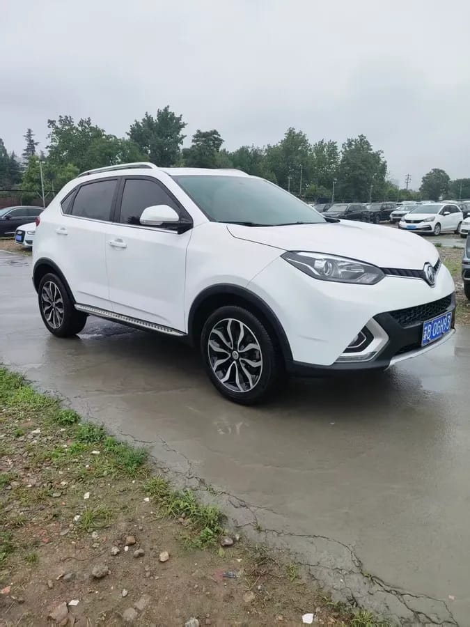 MG 2016 1.5TGI TST 8