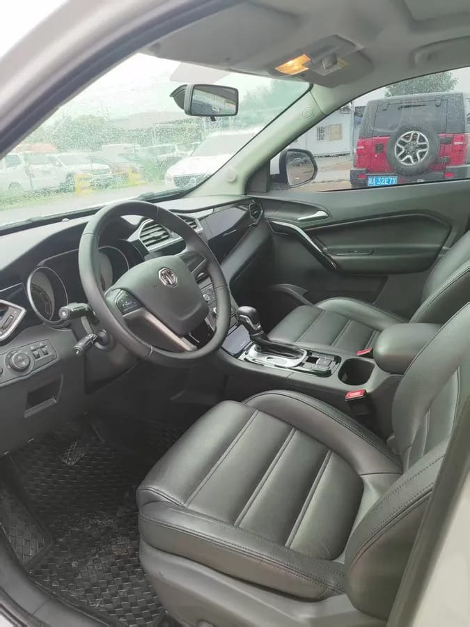 MG 2016 1.5TGI TST 9
