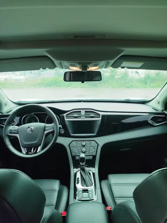 MG 2016 1.5TGI TST 10