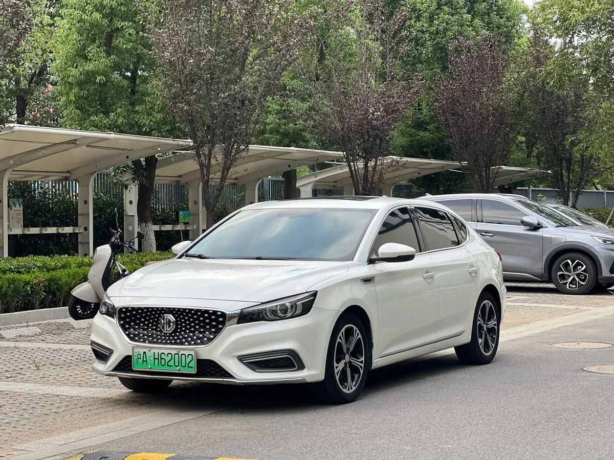 MG 6 2018 45T E-DRIVE