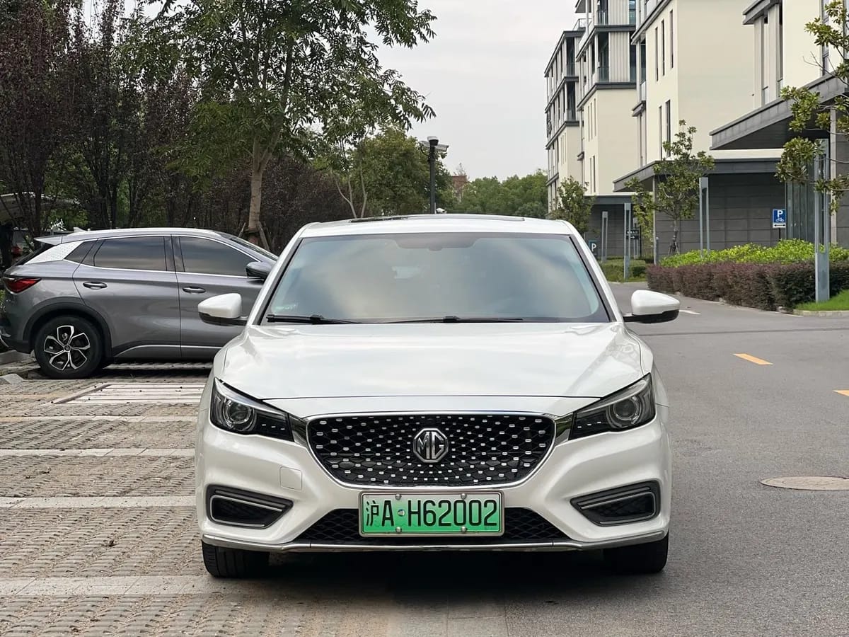 MG 6 2018 45T E-DRIVE 2