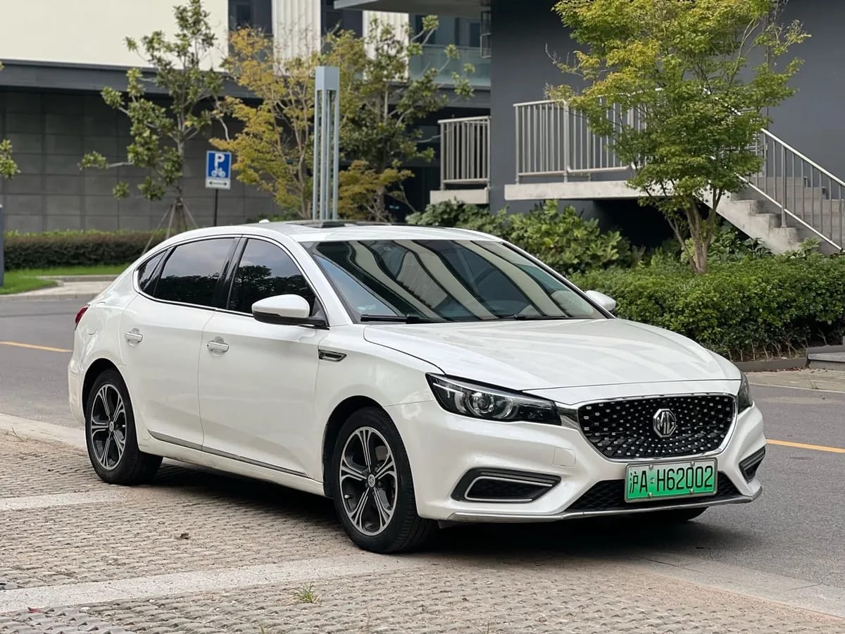MG 6 2018 45T E-DRIVE 3