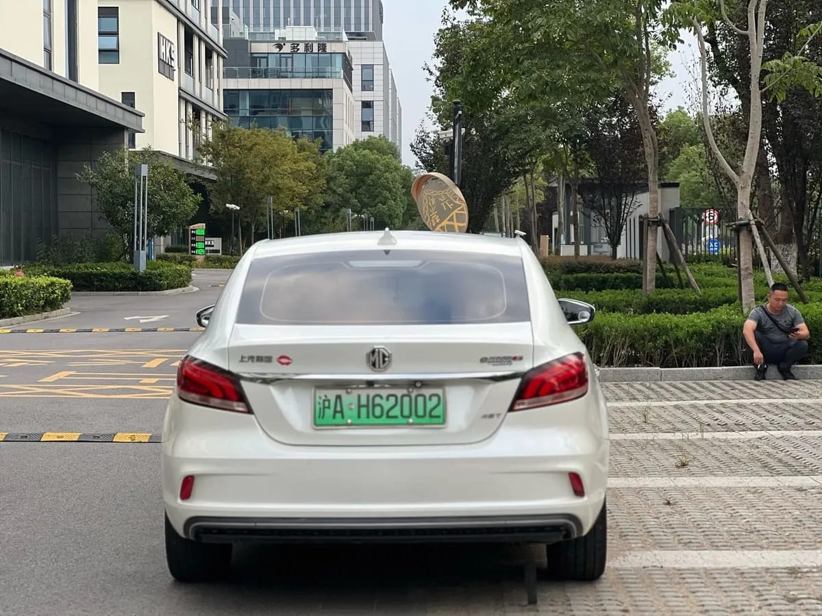 MG 6 2018 45T E-DRIVE 5