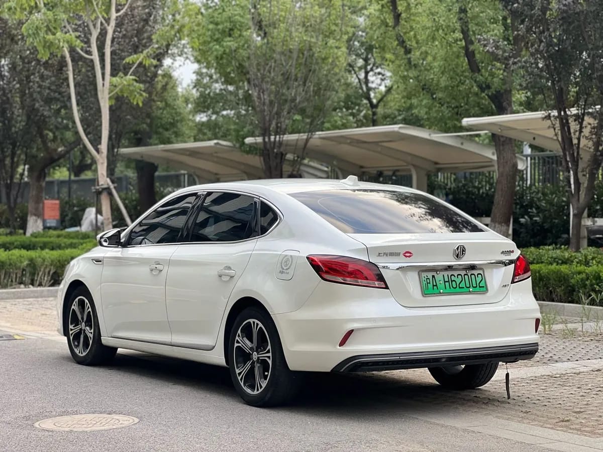 MG 6 2018 45T E-DRIVE 6
