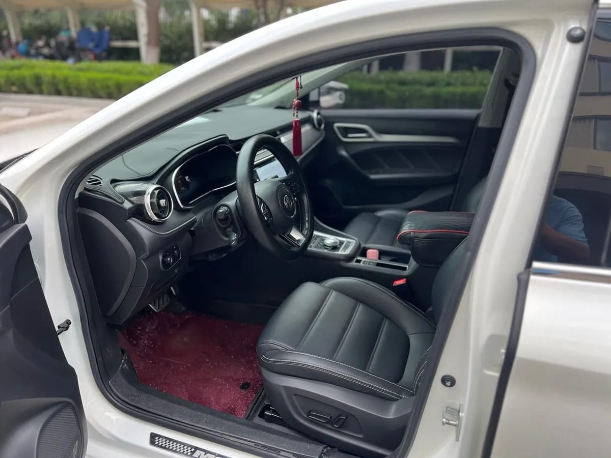MG 6 2018 45T E-DRIVE 7
