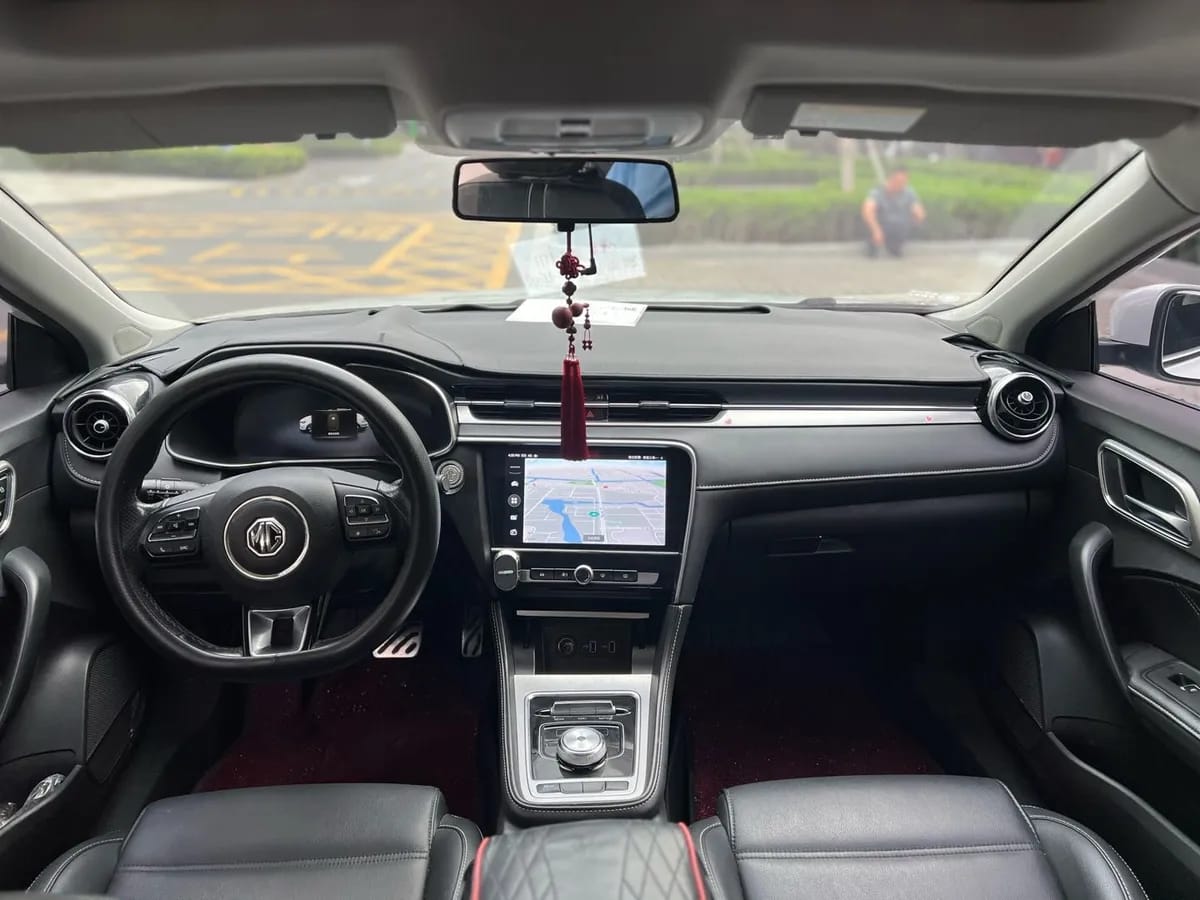 MG 6 2018 45T E-DRIVE 9