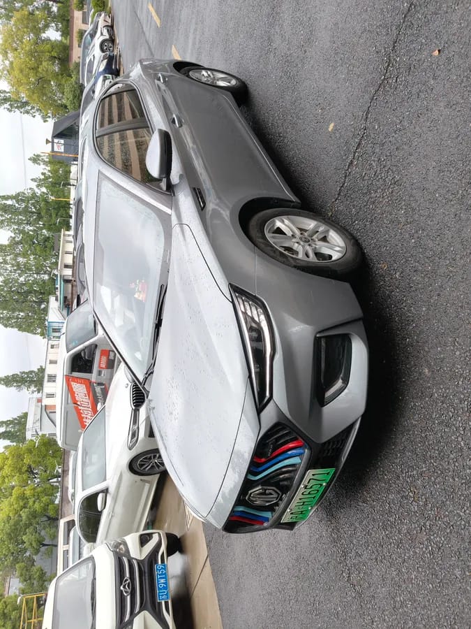 MG 6 2020 1.5T Trophy 2