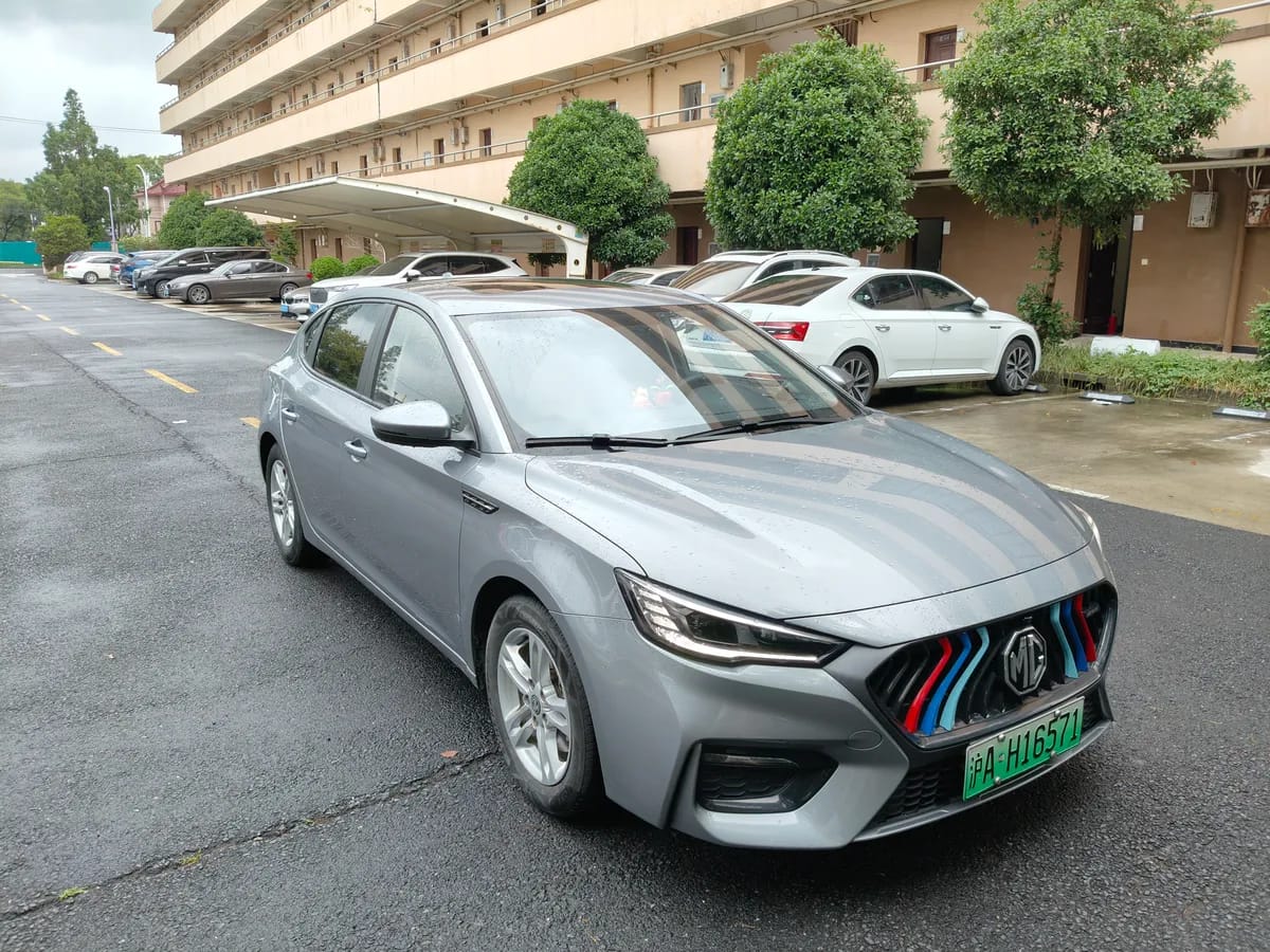 MG 6 2020 1.5T Trophy 3