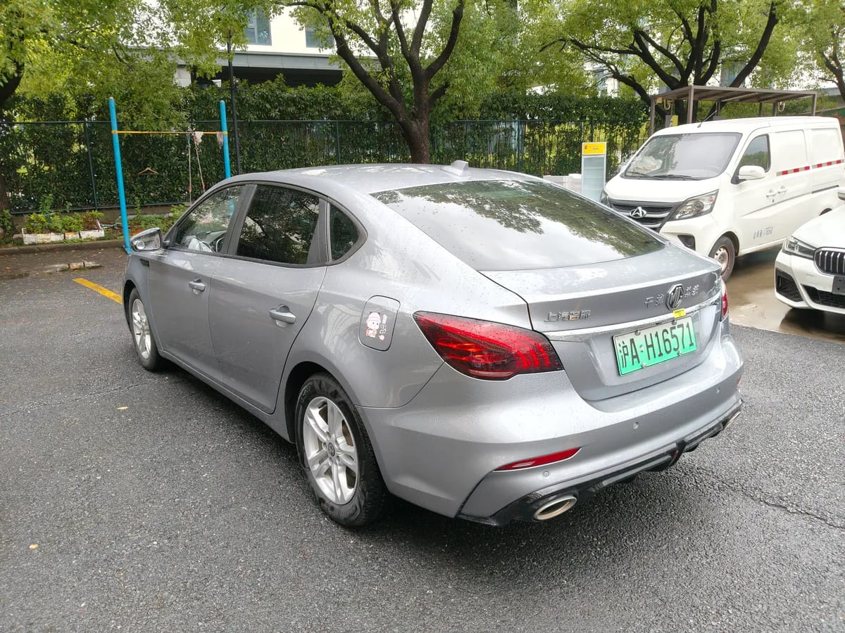 MG 6 2020 1.5T Trophy 4