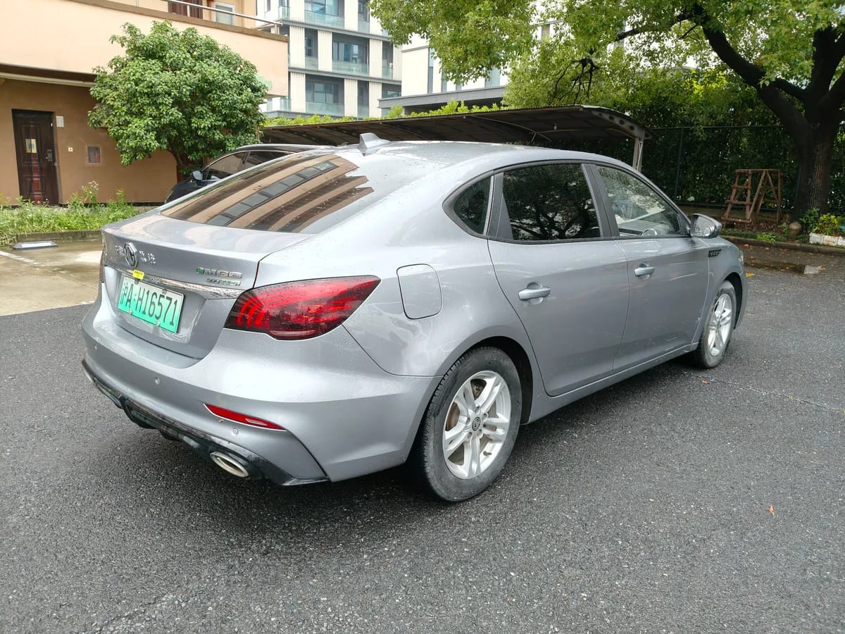 MG 6 2020 1.5T Trophy 5