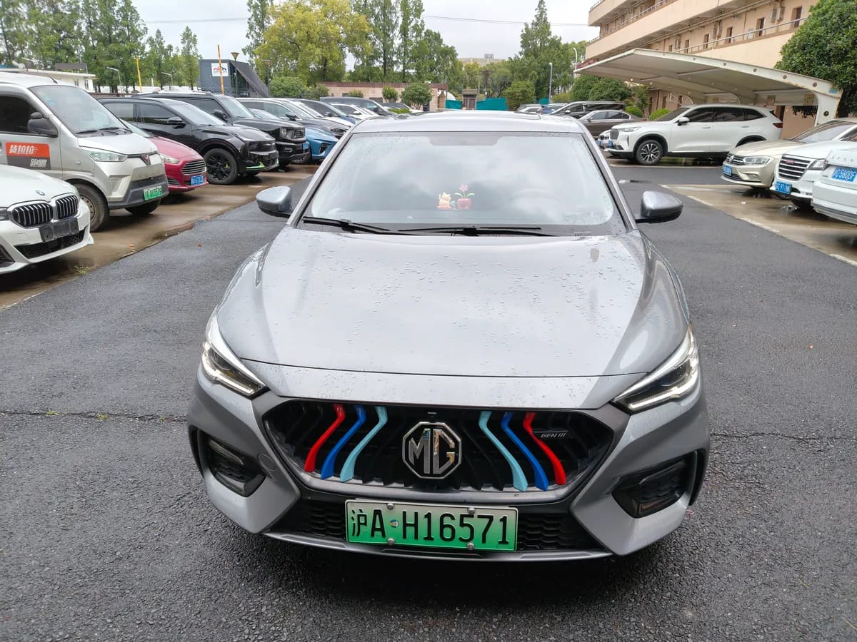 MG 6 2020 1.5T Trophy 6