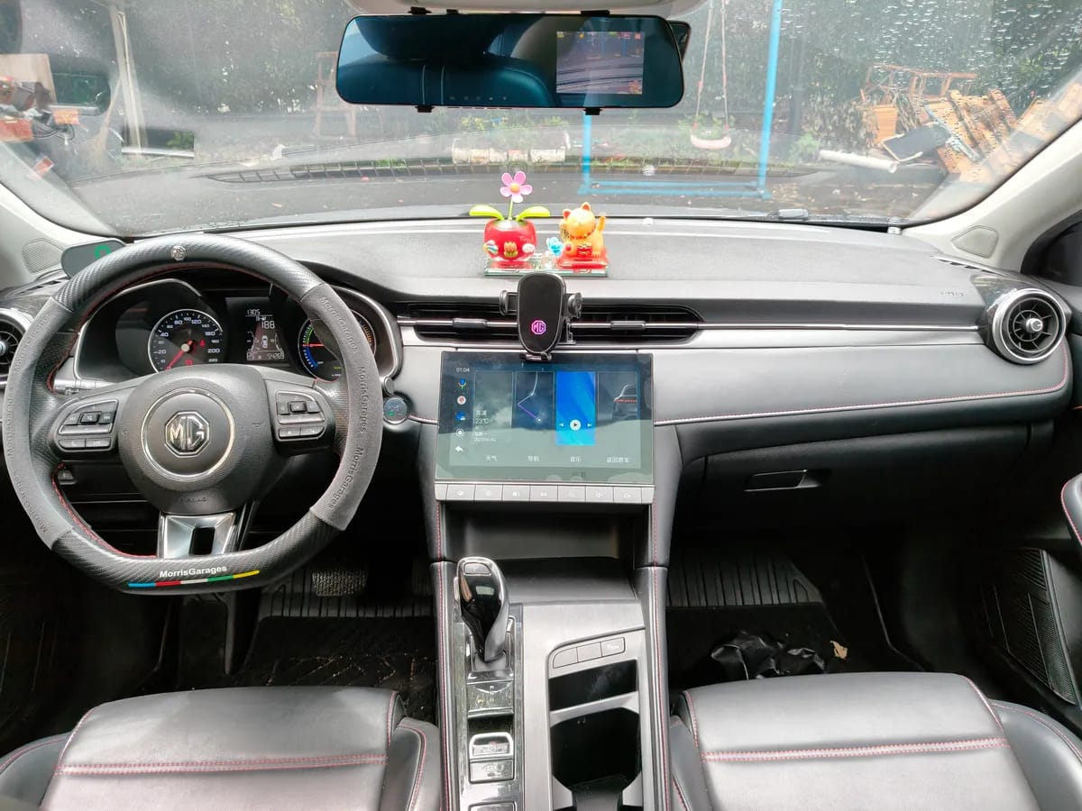 MG 6 2020 1.5T Trophy 7