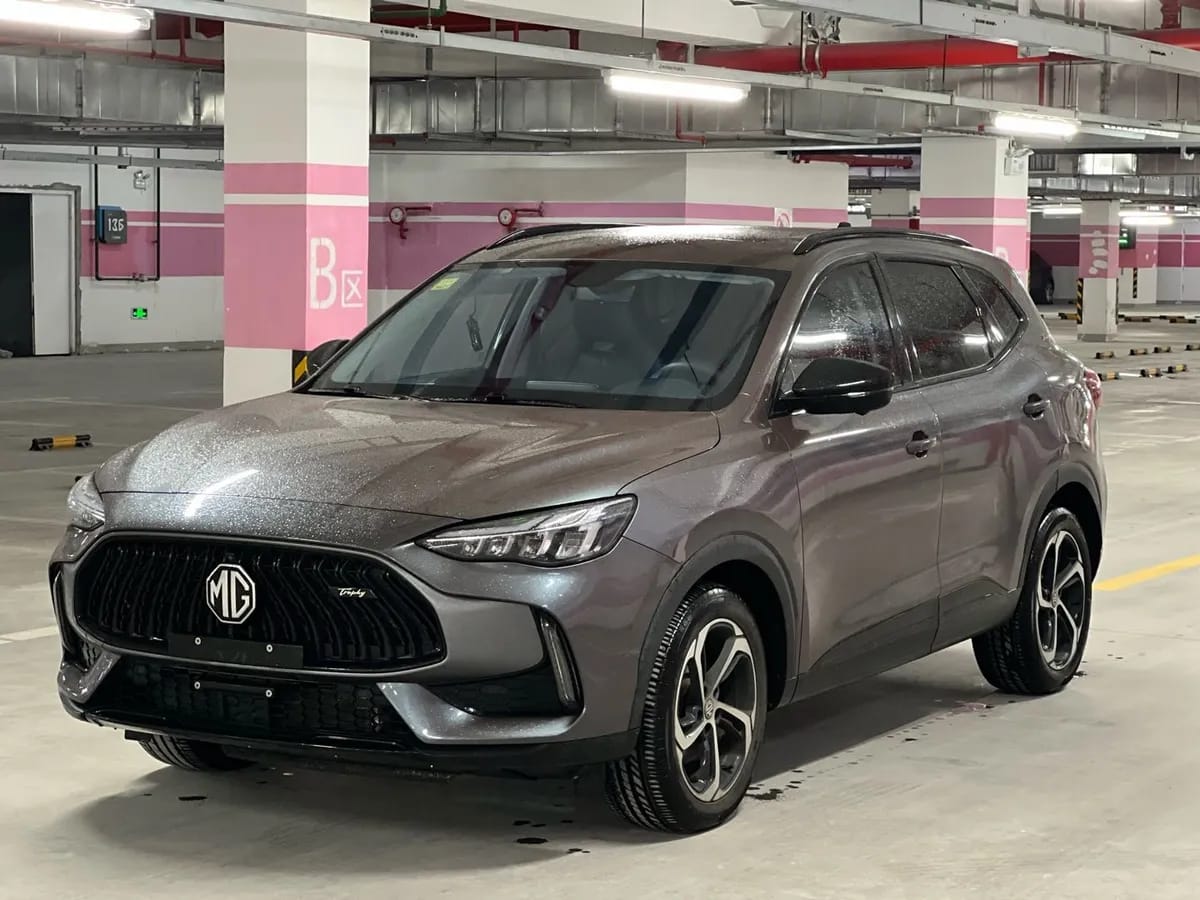 MG MG 2021 Trophy 1.5T Trophy