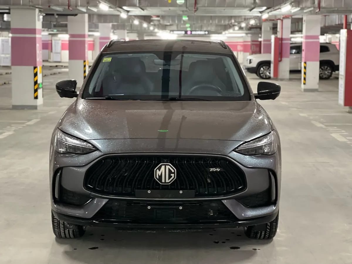 MG MG 2021 Trophy 1.5T Trophy 2