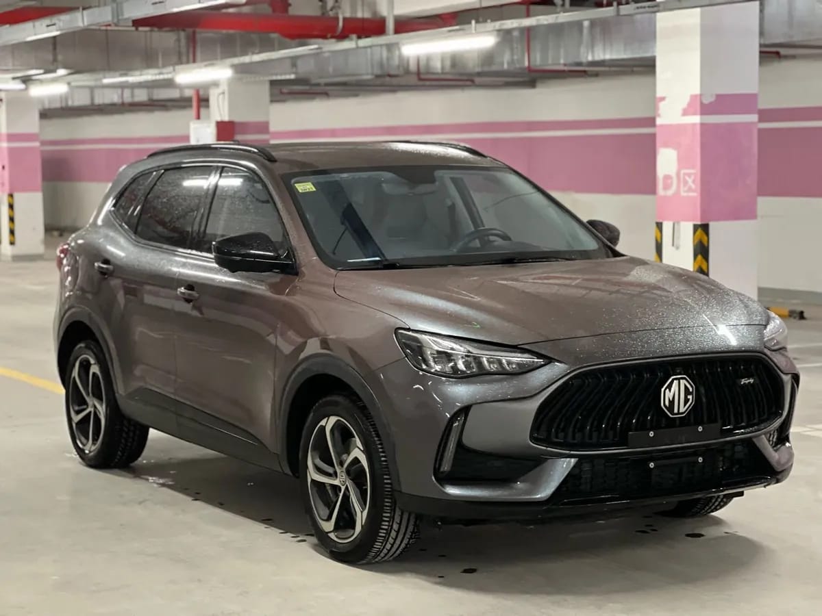 MG MG 2021 Trophy 1.5T Trophy 3