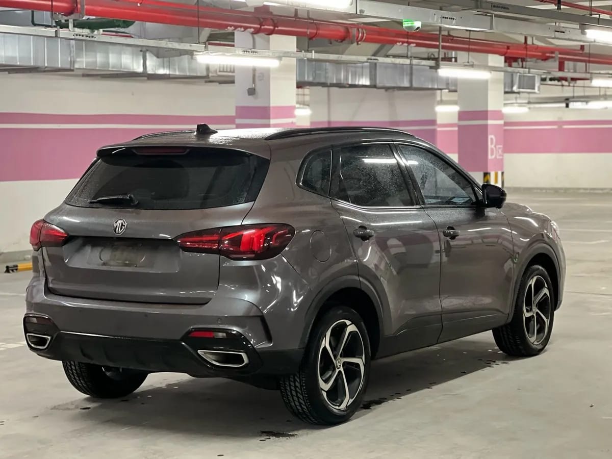 MG MG 2021 Trophy 1.5T Trophy 4