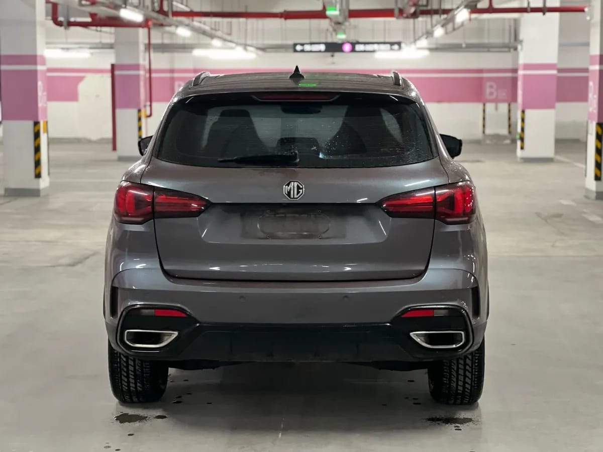 MG MG 2021 Trophy 1.5T Trophy 5