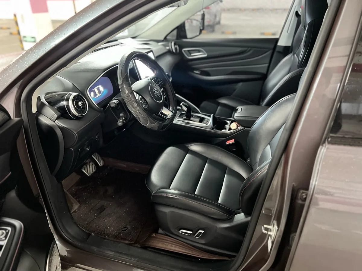 MG MG 2021 Trophy 1.5T Trophy 6