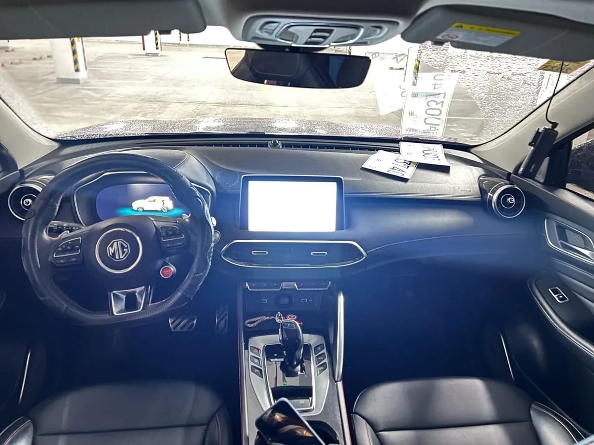MG MG 2021 Trophy 1.5T Trophy 8