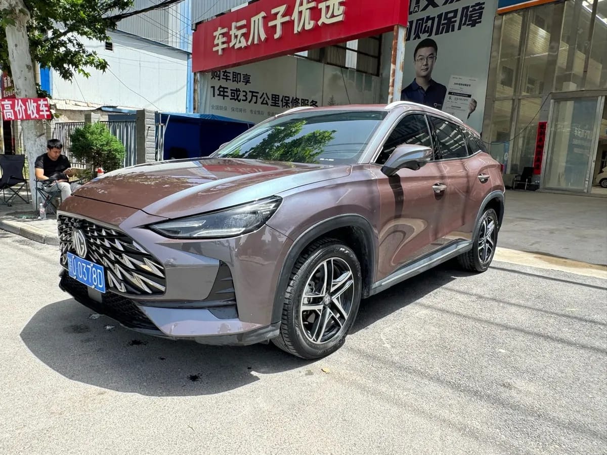 MG MG ONE 2022 α- 1.5T