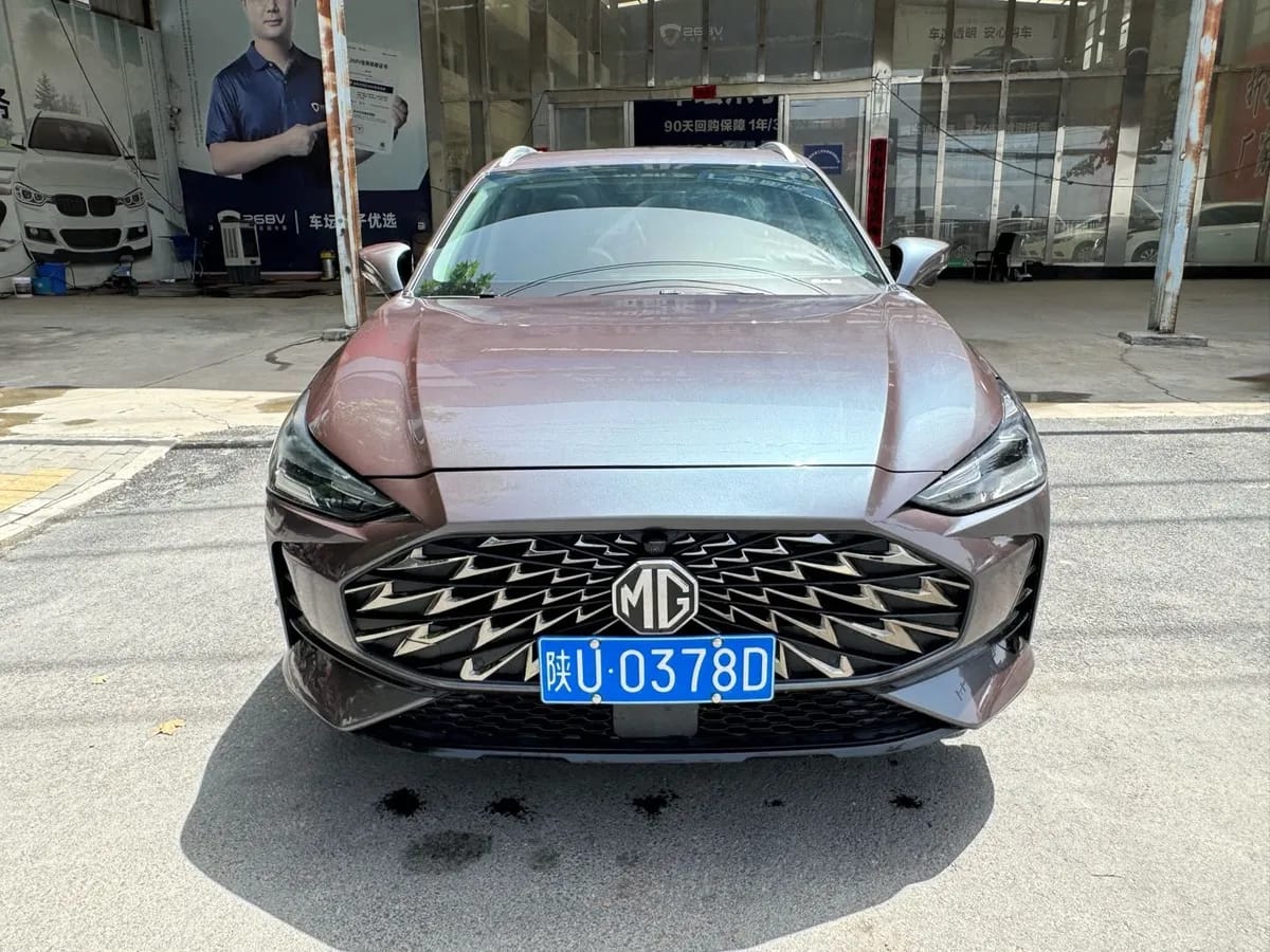 MG MG ONE 2022 α- 1.5T 2