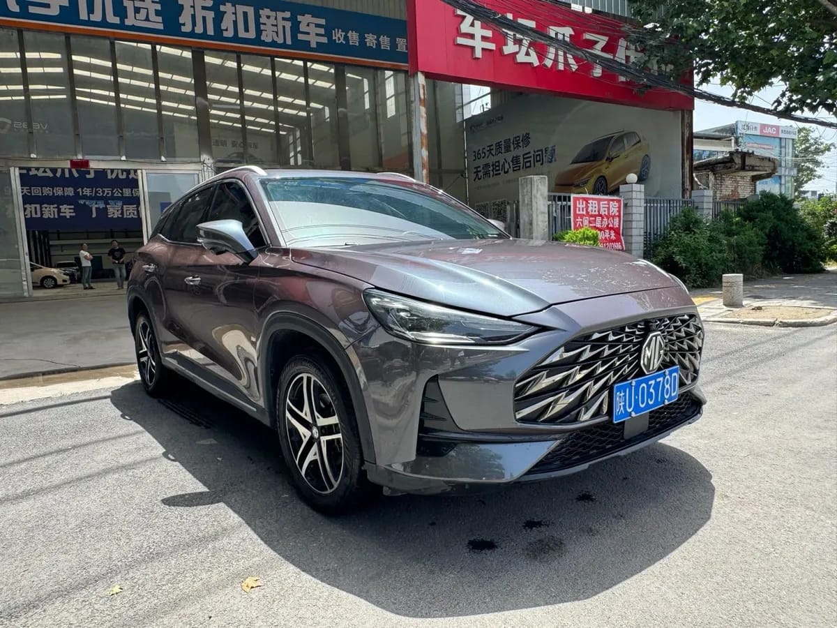 MG MG ONE 2022 α- 1.5T 3