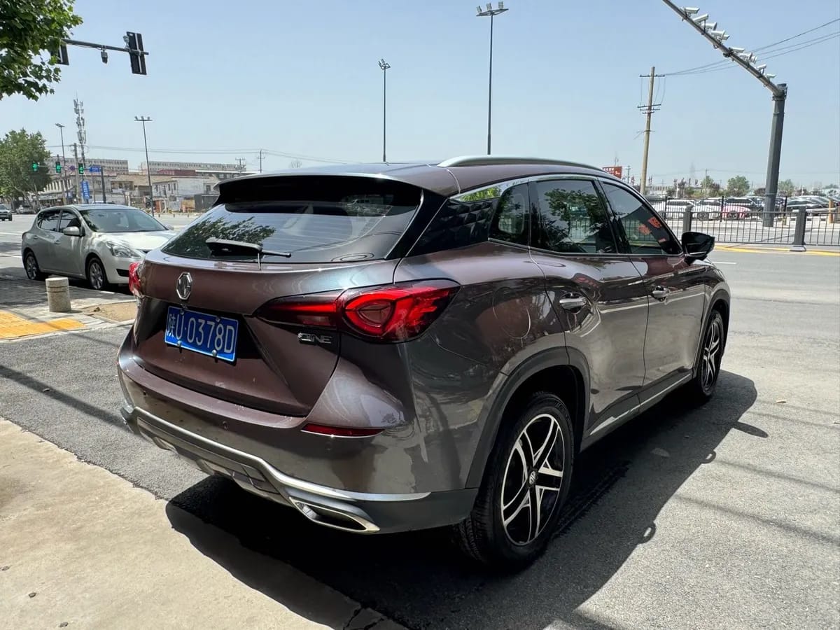 MG MG ONE 2022 α- 1.5T 4