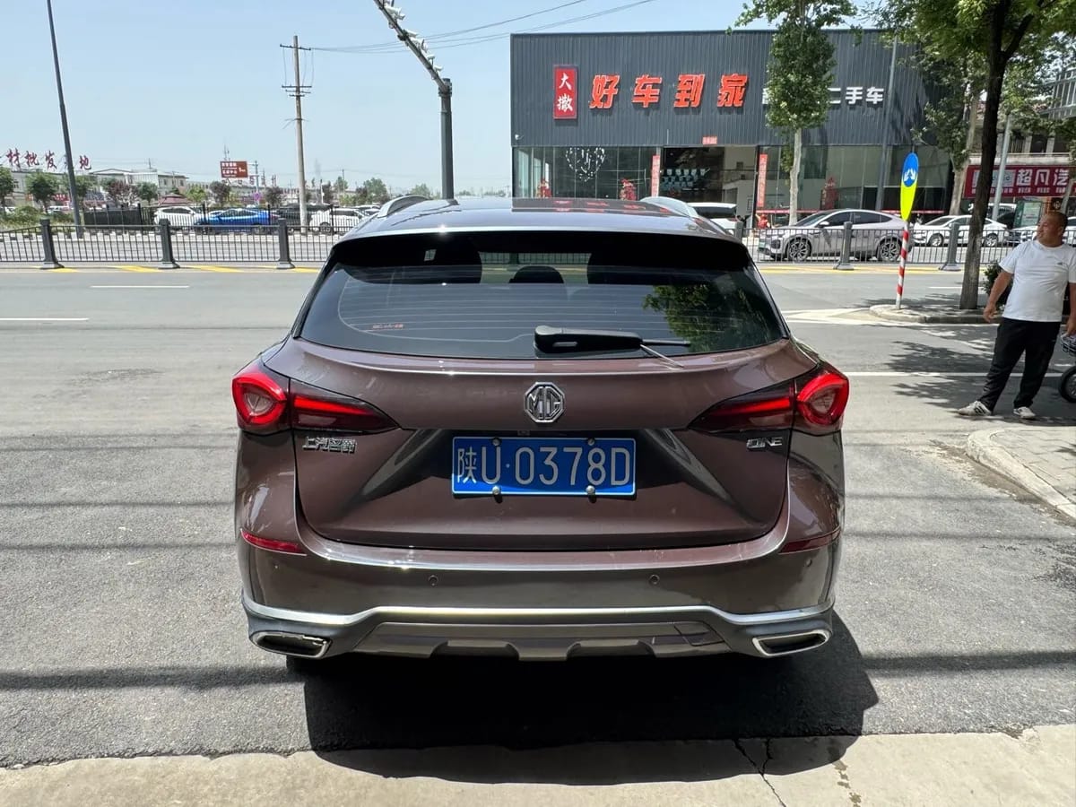 MG MG ONE 2022 α- 1.5T 5