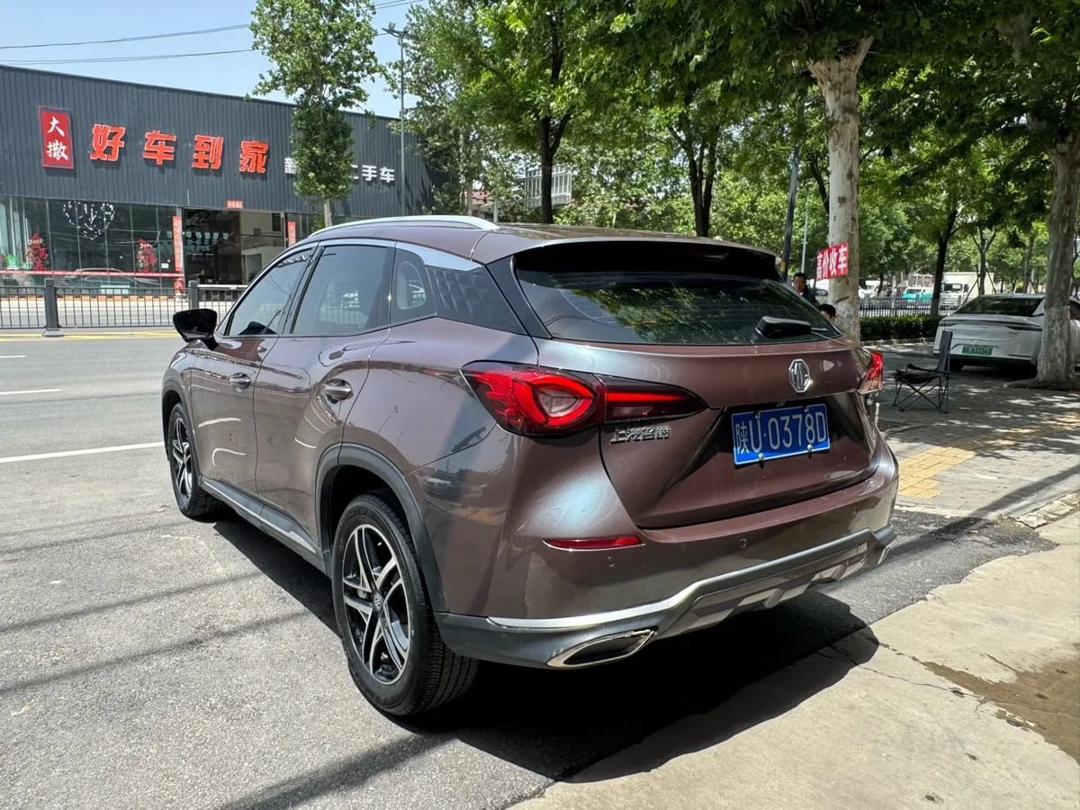 MG MG ONE 2022 α- 1.5T 6