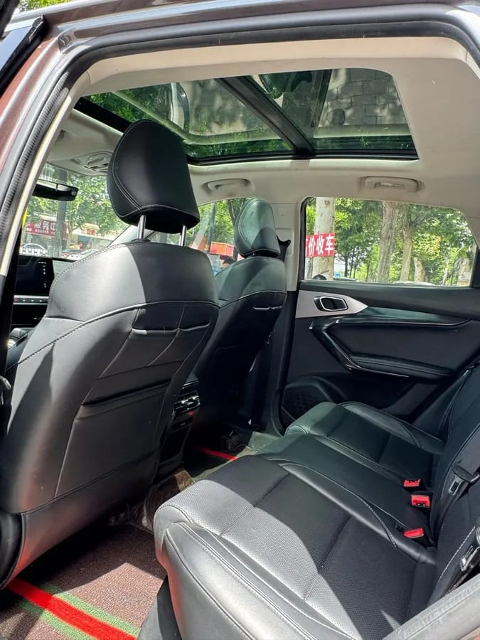MG MG ONE 2022 α- 1.5T 8