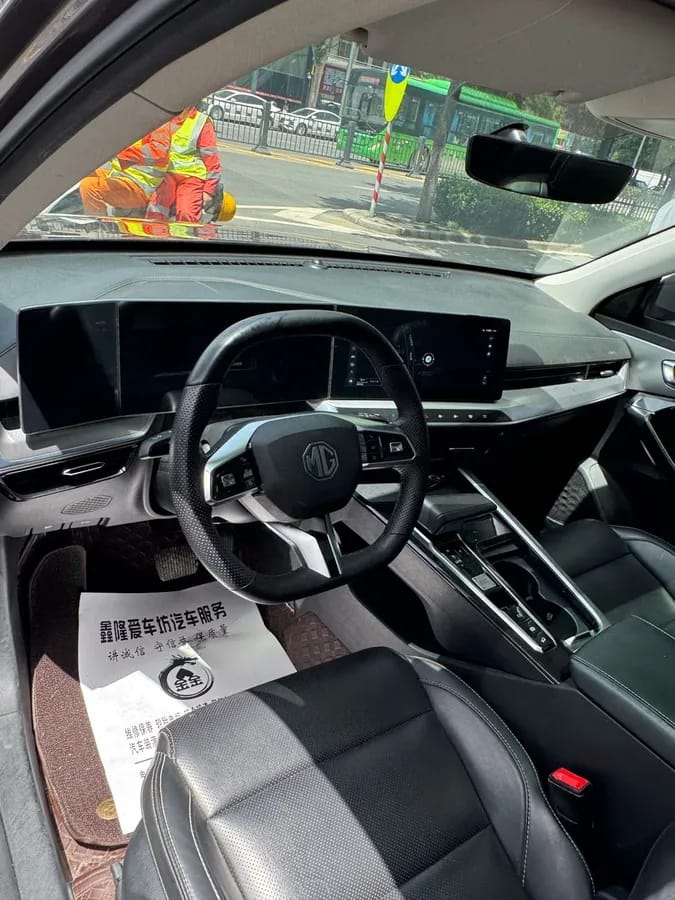 MG MG ONE 2022 α- 1.5T 9