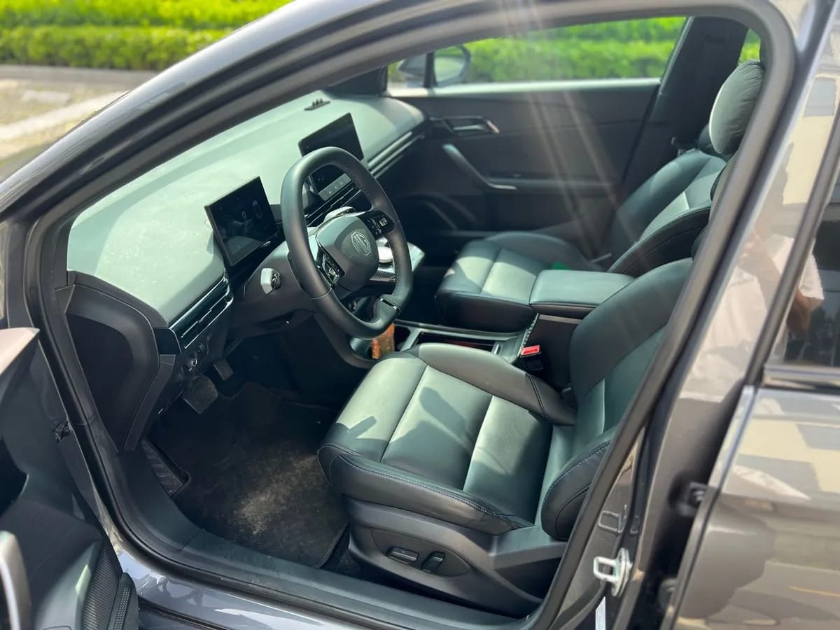 MG MG4 2022 520km 7