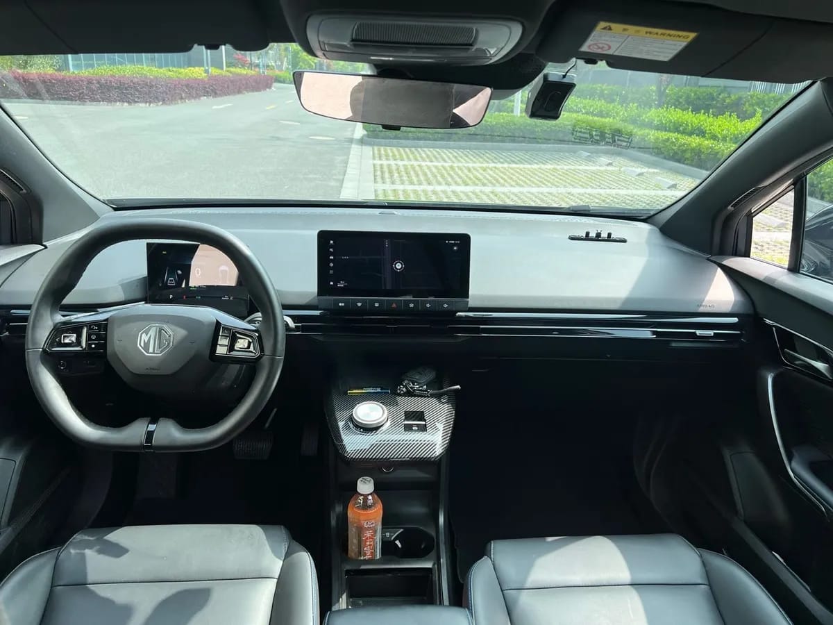 MG MG4 2022 520km 9