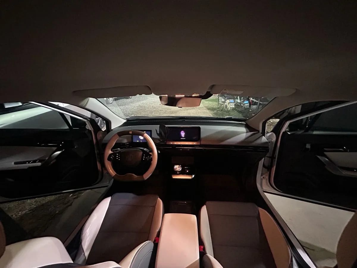 MG MG4 EV 2022 425km 6