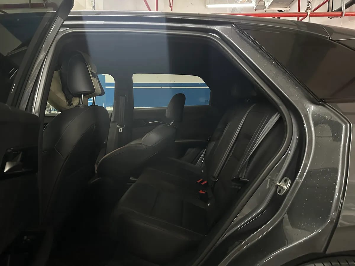 MG MG4 EV 2022 520km 9