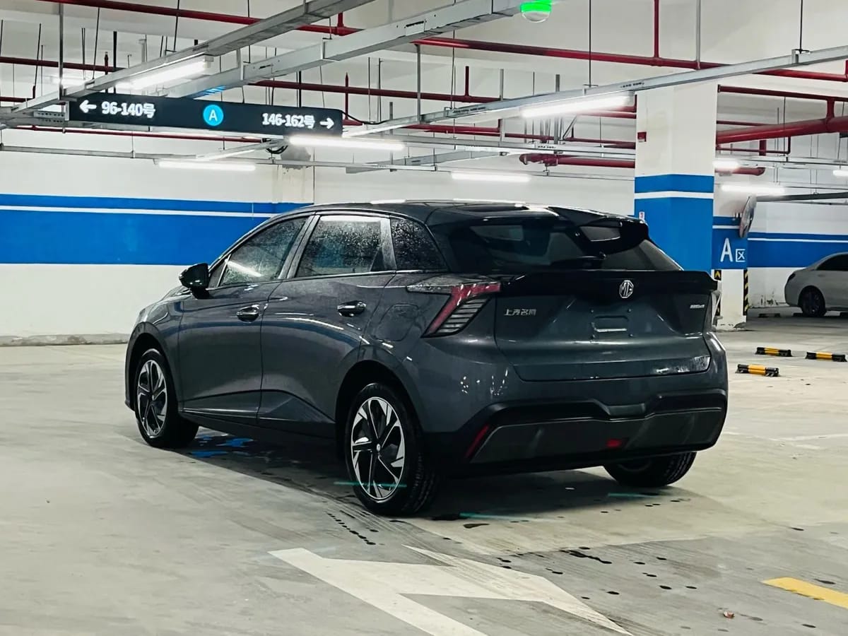 MG MG4 EV 2023 415km 6