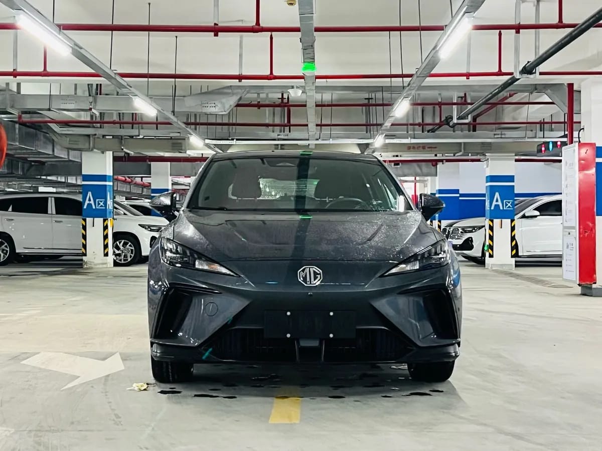 MG MG4 EV 2023 415km 8