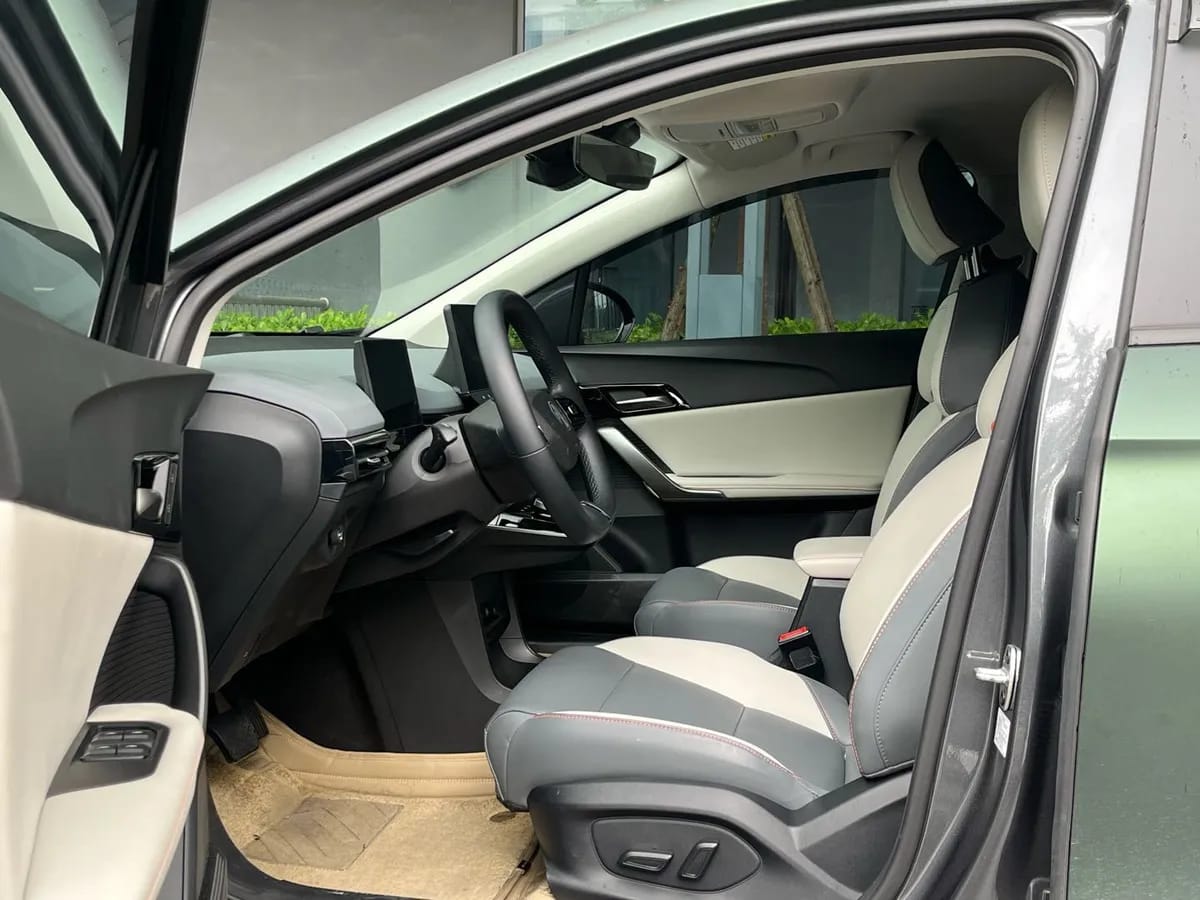 MG MG4 EV 2023 415km 7