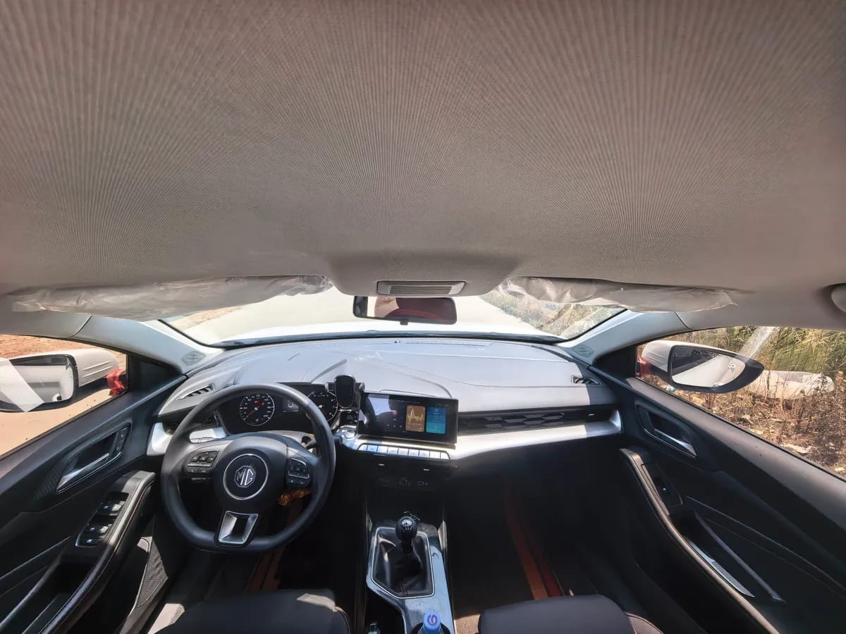 MG MG5 2023 180DVVT 6
