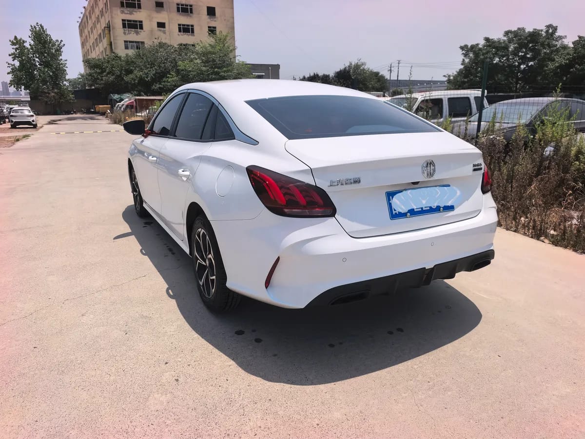 MG MG5 2023 180DVVT 7