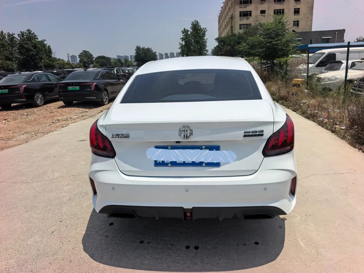 MG MG5 2023 180DVVT 8