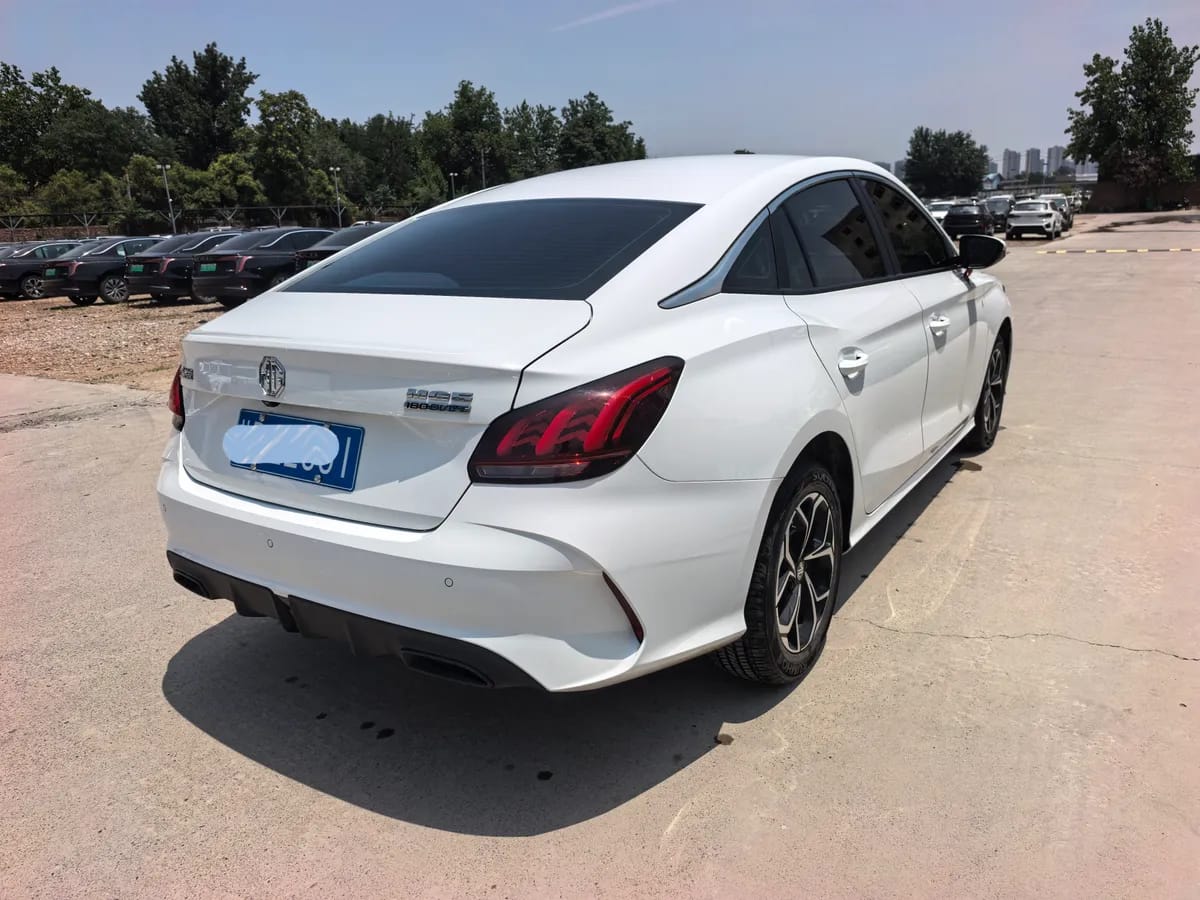 MG MG5 2023 180DVVT 9