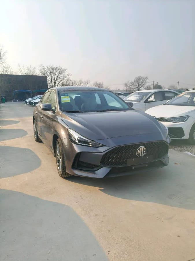 MG MG5 2023 180DVVT