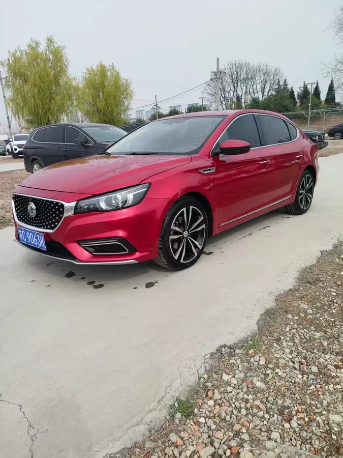 MG MG6 2017 20T Trophy V
