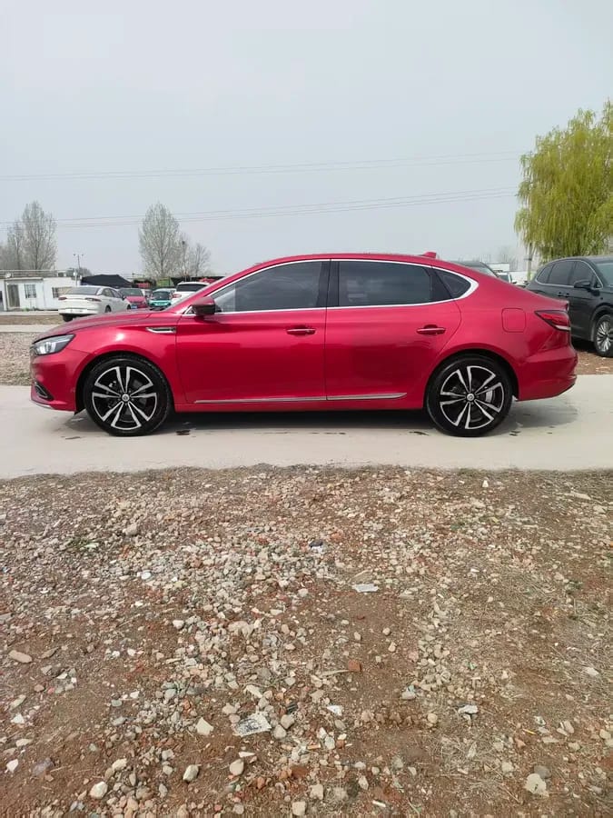 MG MG6 2017 20T Trophy V 2