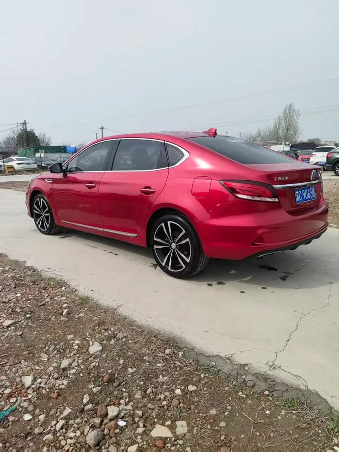 MG MG6 2017 20T Trophy V 3